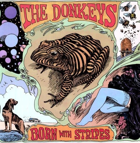 Born With Stripes ( Vinyl ) { Vinyl }