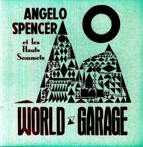 World Garage ( Vinyl ) { Vinyl }