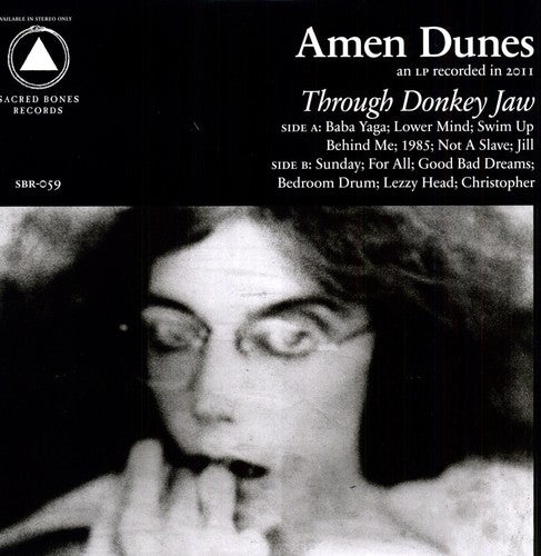 Through Donkey Jaw ( Vinyl ) { Vinyl }
