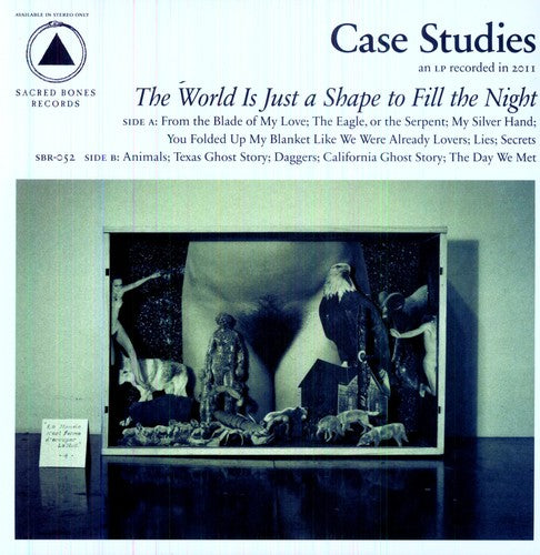 World Is Just a Shape to Fill the Night ( Vinyl ) { Vinyl }