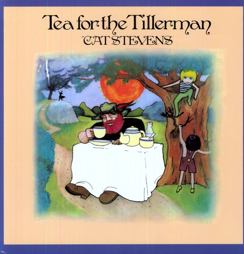 Tea For the Tillerman ( Vinyl ) {Vinyl } { Vinyl }