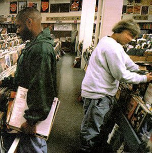Endtroducing ( Vinyl ) { Vinyl }