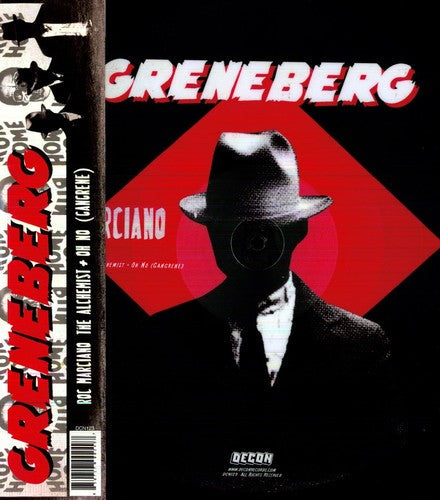 Greneberg ( Vinyl ) { Vinyl }