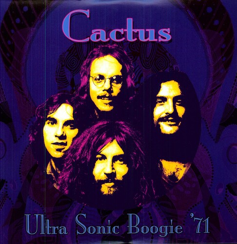 Ultra Sonic Boogie 1971 ( Vinyl ) {Vinyl } { Vinyl }