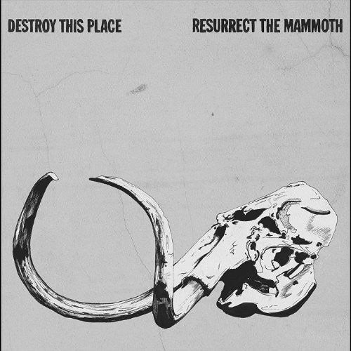 Resurrect the Mammoth ( Vinyl ) { Vinyl }
