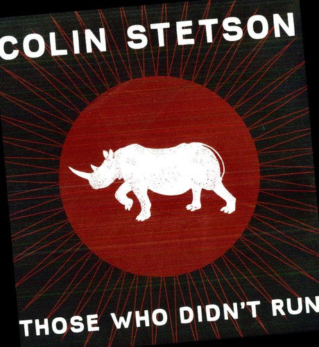 Those Who Didn't Run ( Vinyl ) { Vinyl }