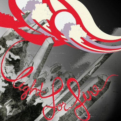 Light For Fire ( Vinyl ) { Vinyl }