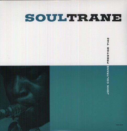Soultrane ( Vinyl ) { Vinyl }