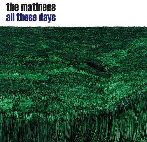 All These Days ( Vinyl ) { Vinyl }