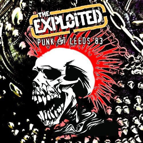 Punk At Leeds 83 ( Vinyl ) { Vinyl }