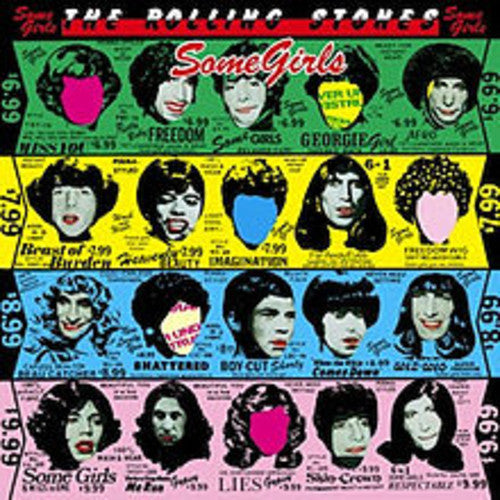 Some Girls ( Vinyl ) {Vinyl } { Vinyl }