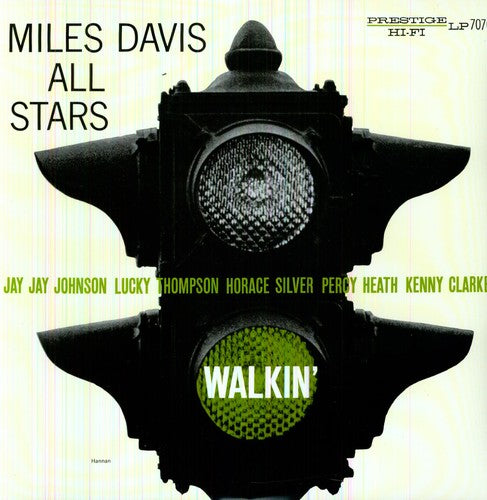 Walkin ( Vinyl ) { Vinyl }