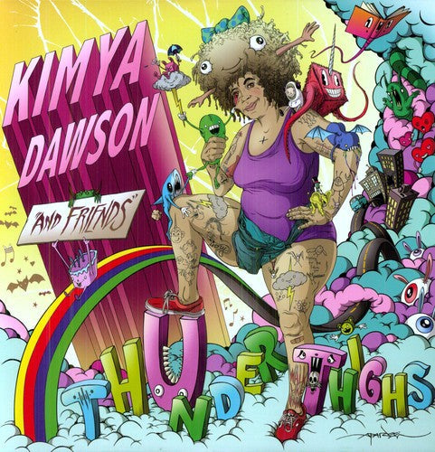 Thunder Thighs ( Vinyl ) { Vinyl }