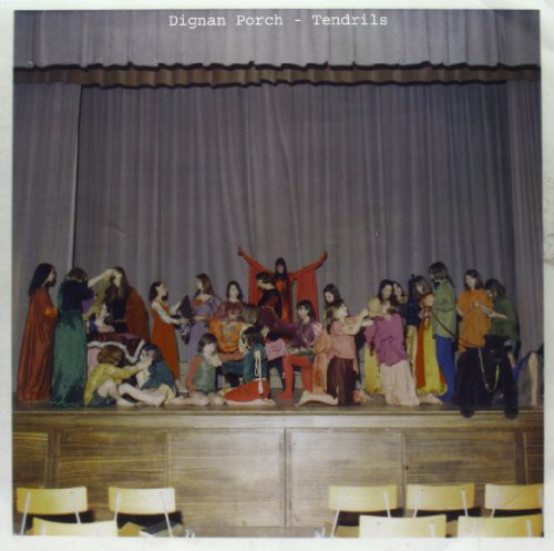 Tendrils ( Vinyl ) {Vinyl } { Vinyl }