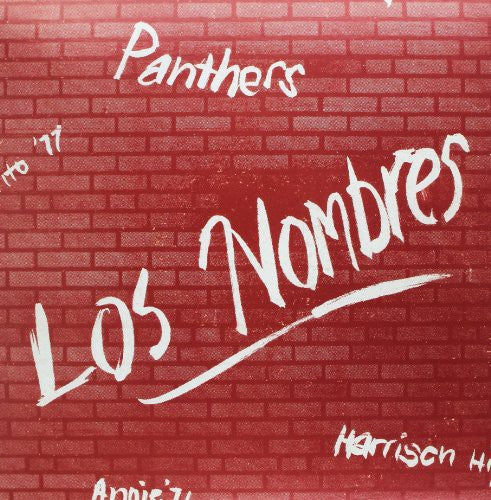 Nombres ( Vinyl ) { Vinyl }