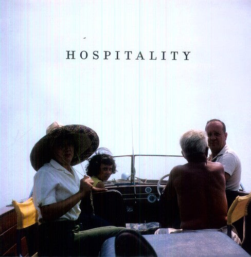 Hospitality ( Vinyl ) { Vinyl }