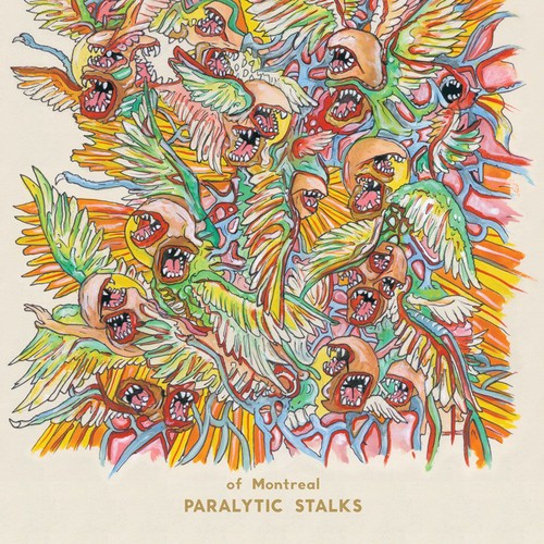 Paralytic Stalks ( Vinyl ) {Vinyl } { Vinyl }