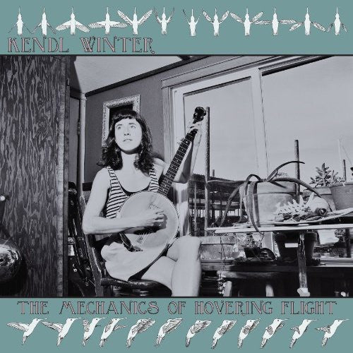 Mechanics of Hovering Flight ( Vinyl ) {Vinyl } { Vinyl }