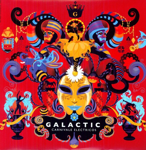 Carnivale Electricos ( Vinyl ) {Vinyl } { Vinyl }