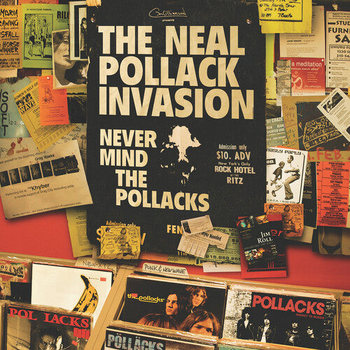 Never Mind the Pollacks ( Vinyl ) { Vinyl }