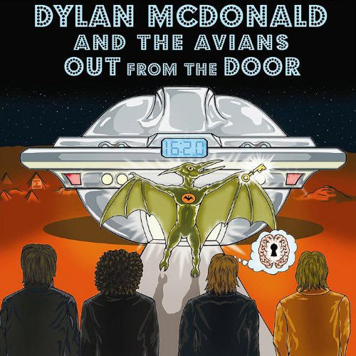 Out from the Door ( Vinyl ) { Vinyl }