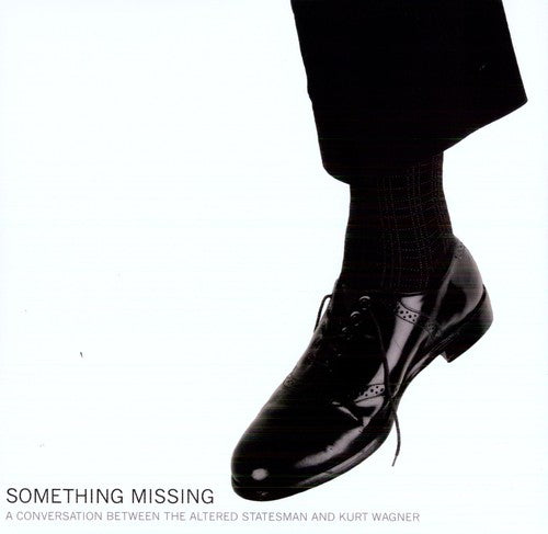 Something Missing ( Vinyl ) {Vinyl } { Vinyl }