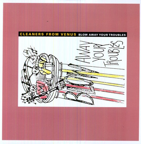 Blow Away Your Troubles ( Vinyl ) { Vinyl }