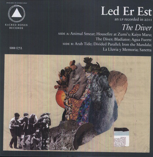 Diver ( Vinyl ) { Vinyl }