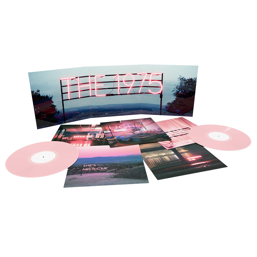 I like it when you sleep, for you are so beautiful yet so unaware of it 2LP ( Vinyl ) { Vinyl }