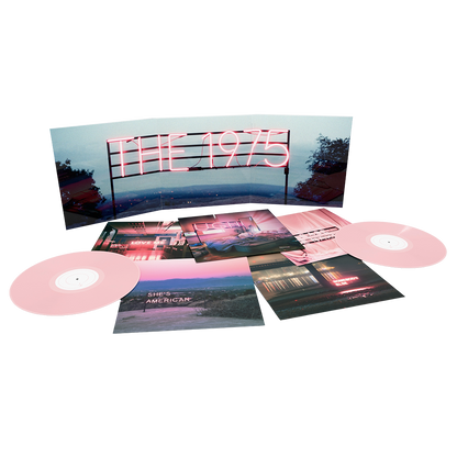 I like it when you sleep, for you are so beautiful yet so unaware of it 2LP ( Vinyl ) { Vinyl }