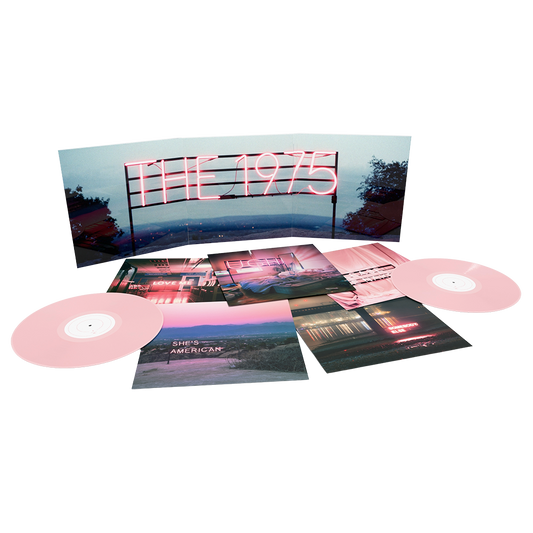 I like it when you sleep, for you are so beautiful yet so unaware of it 2LP ( Vinyl ) { Vinyl }