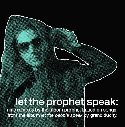 Let the People Speak ( Vinyl ) { Vinyl }