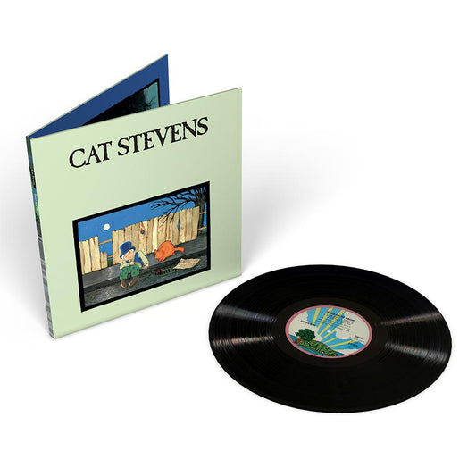 Teaser and The Firecat (Import Limited Edition) ( Vinyl ) { Vinyl }