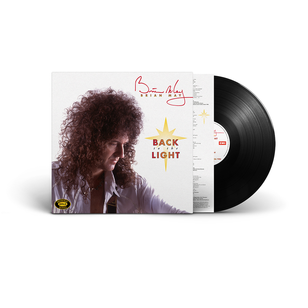 Back to the Light ( Vinyl ) { Vinyl }