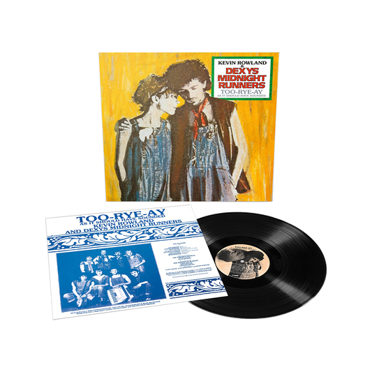 Too Rye Ay ( Vinyl ) { Vinyl }