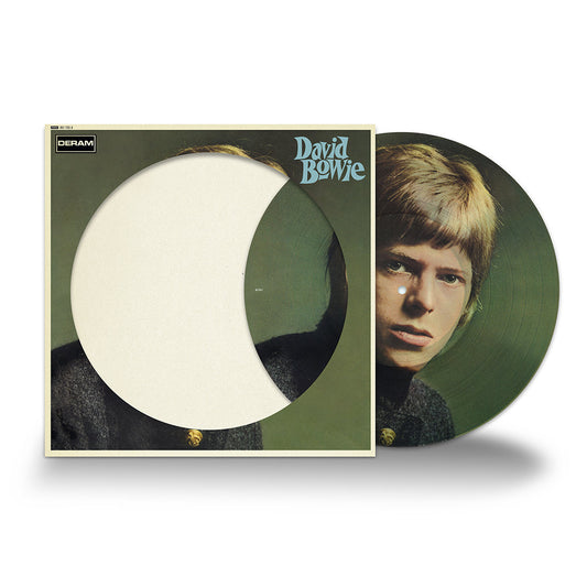 David Bowie Picture Disc ( Vinyl ) { Vinyl }
