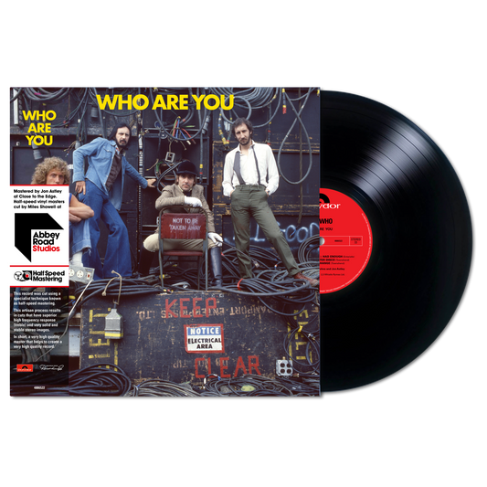 Who Are You (Half-Speed Master LP) ( Vinyl ) { Vinyl }