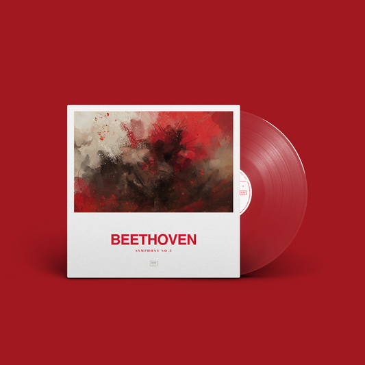 Beethoven: Symphony No. 5 ( Vinyl ) { Vinyl }