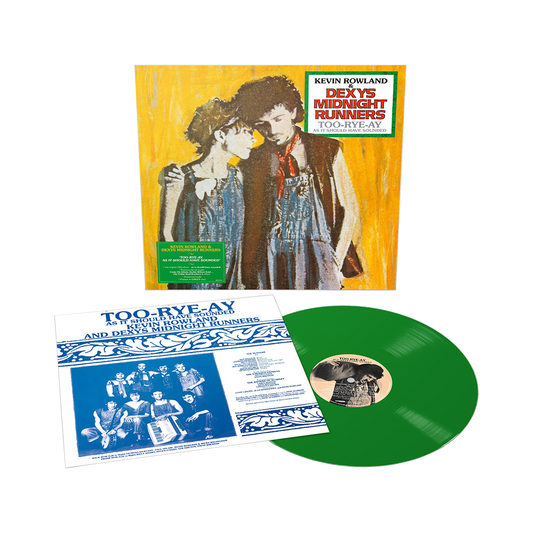 Too Rye Ay (Green Limited Edition) ( Vinyl ) { Vinyl }