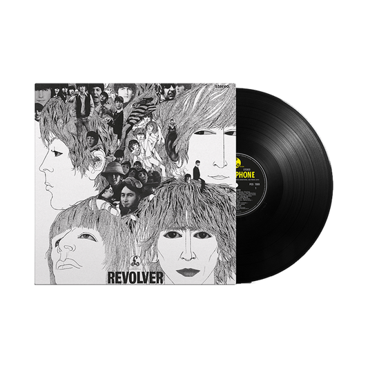 Revolver Special Edition ( Vinyl ) { Vinyl }