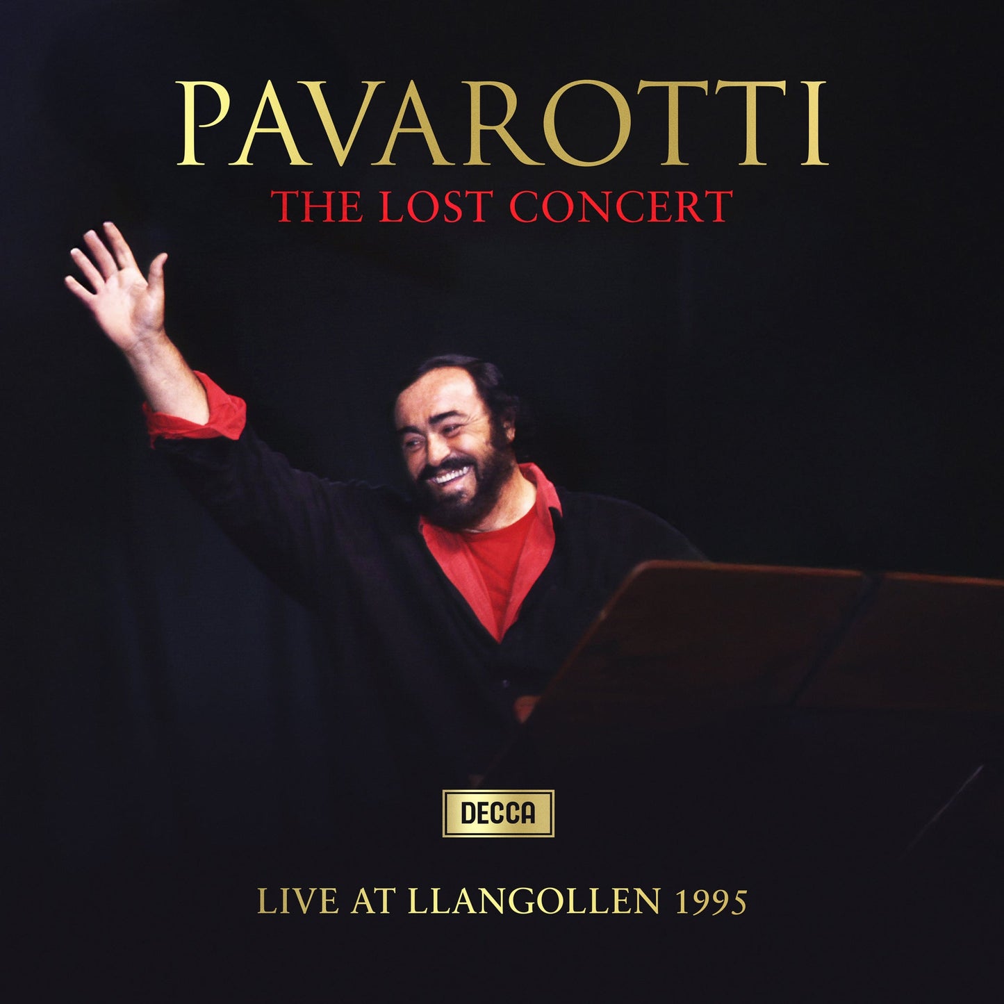 The Lost Concert: Live at Llangollen 2LP ( Vinyl ) { Vinyl }