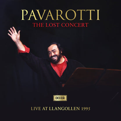 The Lost Concert: Live at Llangollen 2LP ( Vinyl ) { Vinyl }