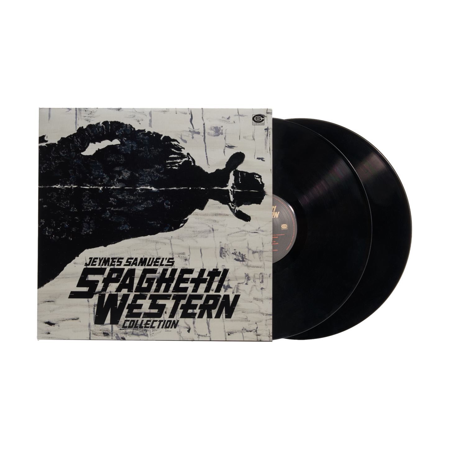 Jeymes Samuel's Spaghetti Western (2LP) ( Vinyl ) { Vinyl }