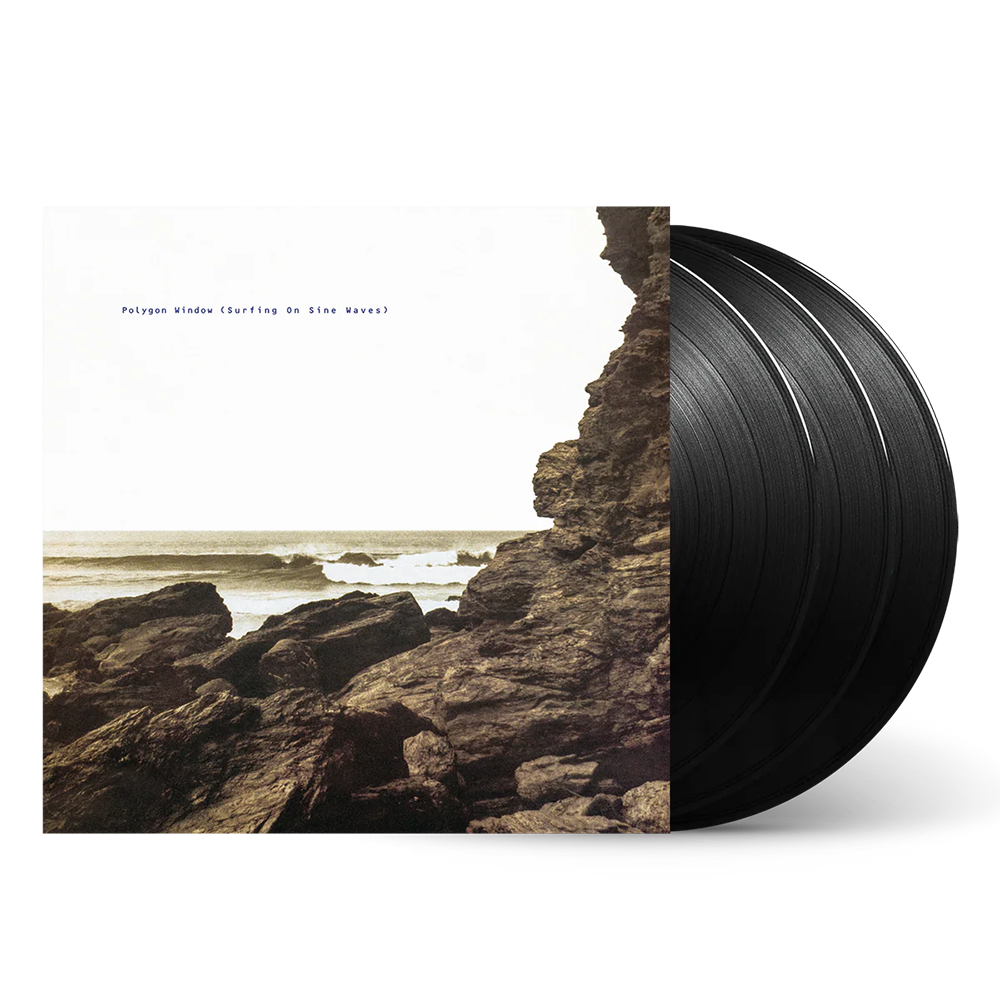 Surfing On Sine Waves ( Vinyl ) { Vinyl }