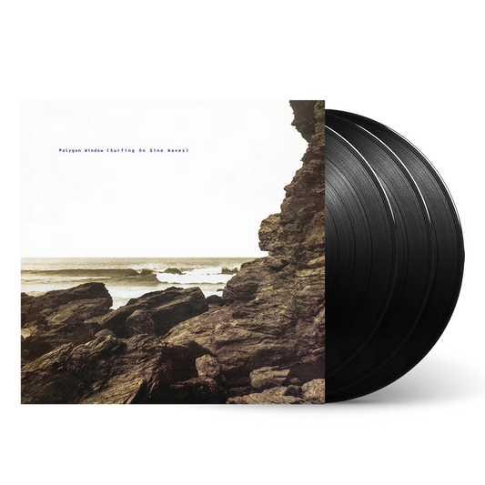Surfing On Sine Waves ( Vinyl ) { Vinyl }
