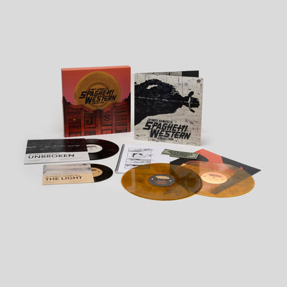 Jeymes Samuel's Spaghetti Western Deluxe (Boxset) ( Vinyl ) { Vinyl }