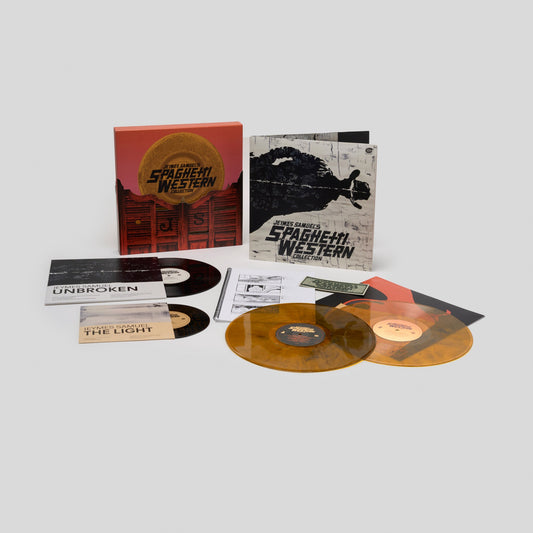 Jeymes Samuel's Spaghetti Western Deluxe (Boxset) ( Vinyl ) { Vinyl }