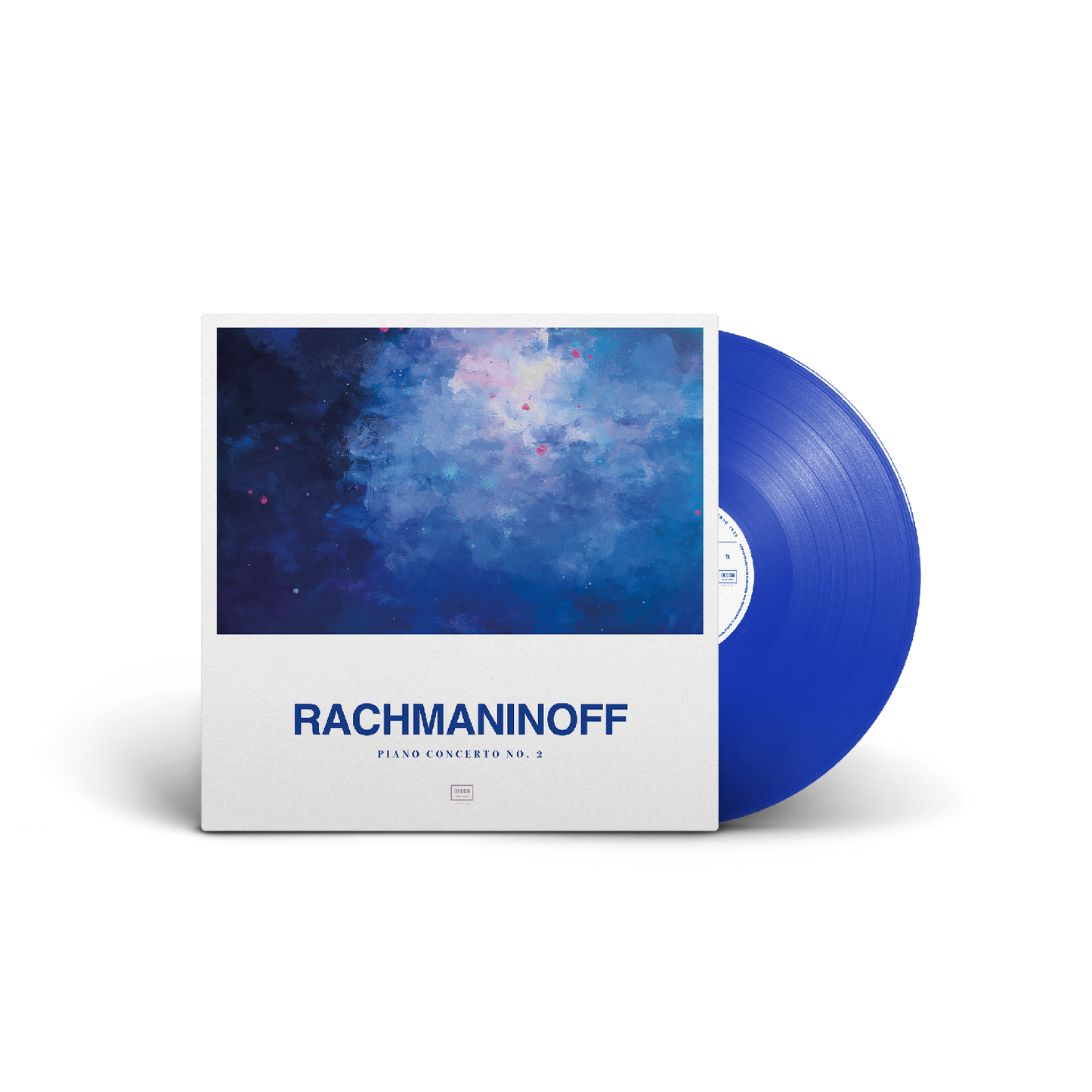 Rachmaninoff: Piano Concerto No. 2 ( Vinyl ) { Vinyl }