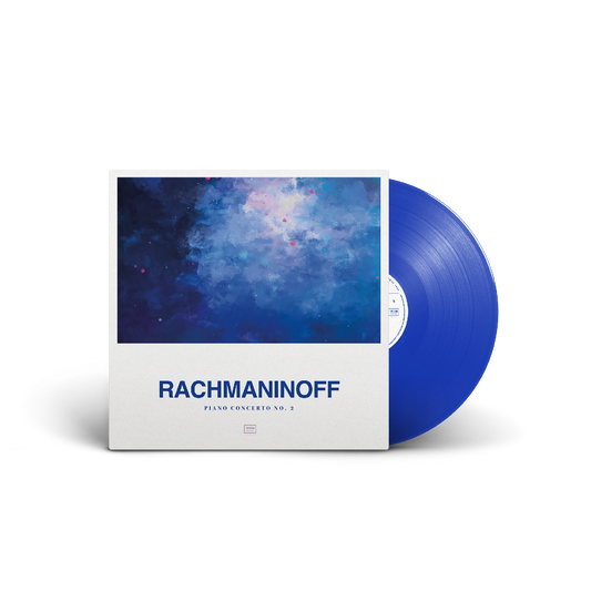 Rachmaninoff: Piano Concerto No. 2 ( Vinyl ) { Vinyl }