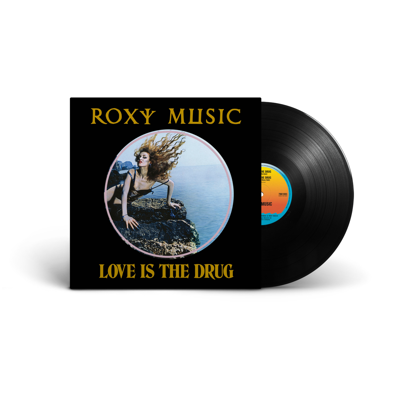 Love Is The Drug (50th Anniversary) 12-Inch ( Vinyl ) { Vinyl }
